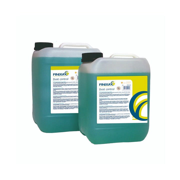 DUC - Contrôle de la poussière