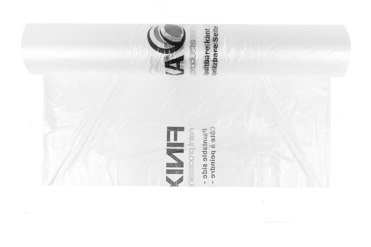 MSF 24015 - Premium+ masking film - paint adhesive 4m x 150m