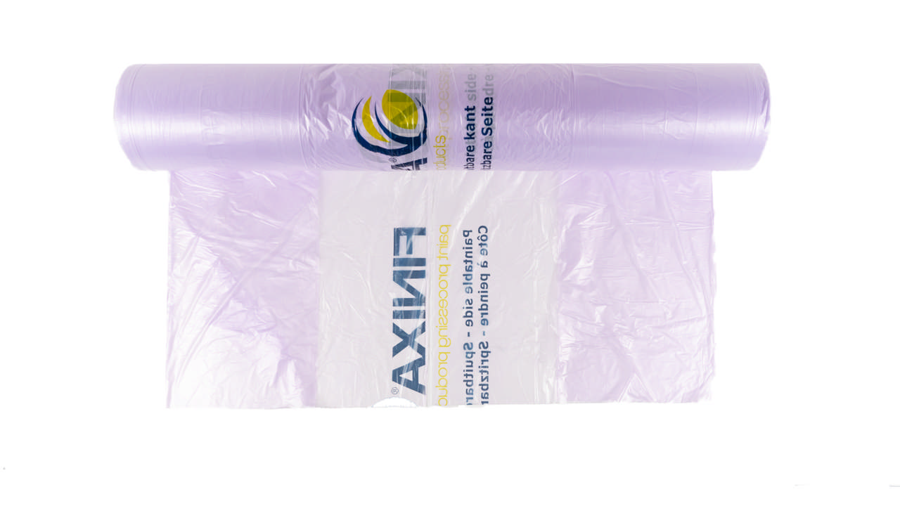 MSF - Film de masquage premium+ adhésif & absorb.