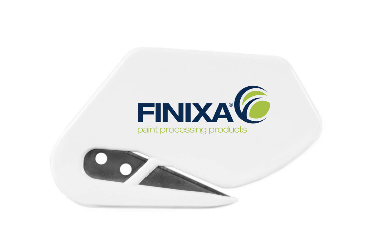 PLA 49 - Couteau pour plastique - magnétique