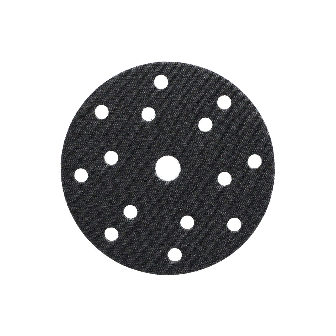 SAM 37 - Interface velcro 15 trous 5mm Ø 150mm