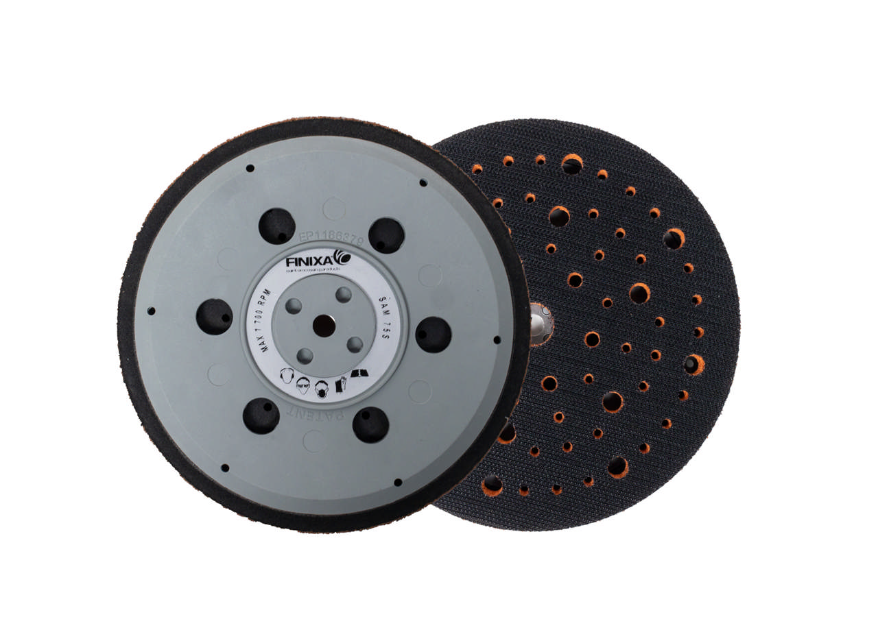 SAM - Schuurpad - 75 gaten - Ø150mm voor SharpWhite