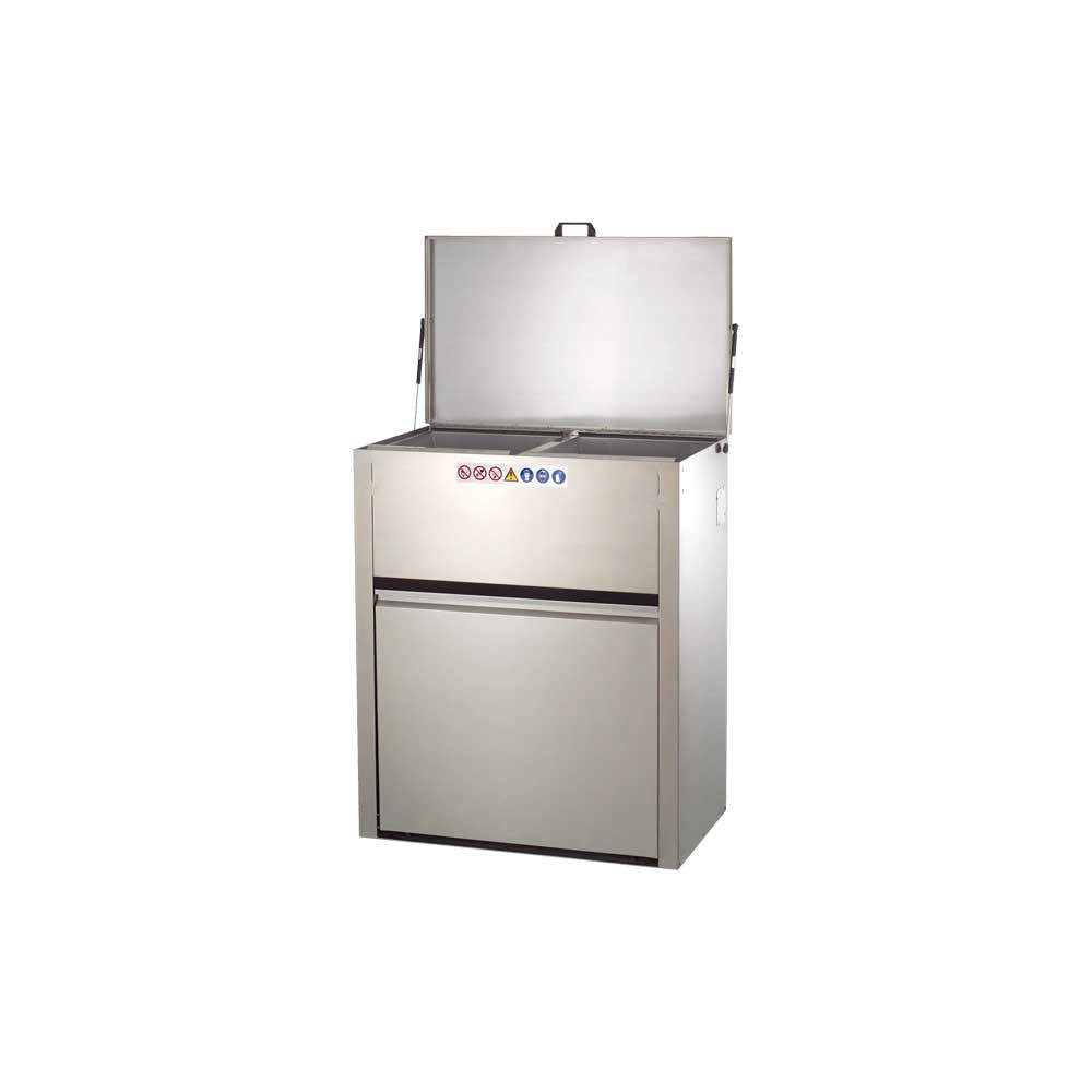 Afvalcentrum Handmatig