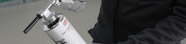 Riparazione, Incollaggio e Sigillatura