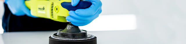 Lucidatura e Correzione della Vernice